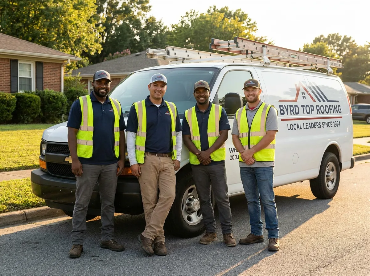 Roofing company in East New Market, MD